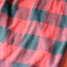 NEW Mens PLAID FLEECE Sleep Lounge S Pajama Pants SMALL