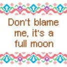 6082 Sayings Needlepoint Canvas 6" x 6"