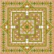 14 x 14 inch Needlepoint Designs