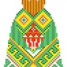 2025F Christmas Nativity Wise Man Needlepoint Canvas