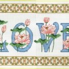 7106 Love Needlepoint Canvas