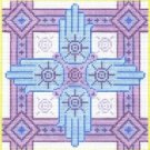 7131 Radiant Hands Needlepoint Canvas