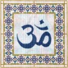 7104 Om Needlepoint Canvas