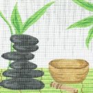 6279 Zen Rocks Needlepoint Canvas
