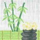 6278 Zen Rocks Needlepoint Canvas