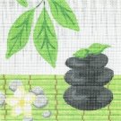 6277 Zen Rocks Needlepoint Canvas