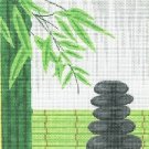 6276 Zen Rocks Needlepoint Canvas