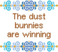 6117 Sayings Needlepoint Canvas