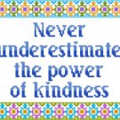 6160 Sayings Needlepoint Canvas