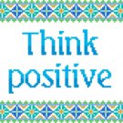 6177 Sayings Needlepoint Canvas
