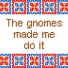 6194 Sayings Needlepoint Canvas
