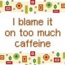6195 Sayings Needlepoint Canvas