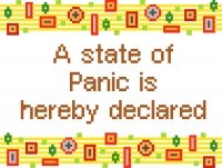 6200 Sayings Needlepoint Canvas
