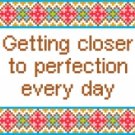 6202 Sayings Needlepoint Canvas