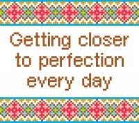 6202 Sayings Needlepoint Canvas