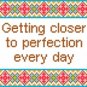 6202 Sayings Needlepoint Canvas