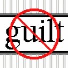 6184 No Guilt Needlepoint Canvas