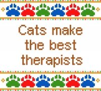 6204 Sayings Needlepoint Canvas