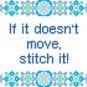 6244 Sayings Needlepoint Canvas