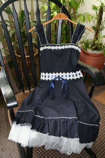 Summer Tea Party (Blue)