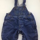 Baby Gap Boys Overall Size 3 Months Navy Blue Cotton Baby Gap Boys Overall Size 3 Months Navy Blue Cotton