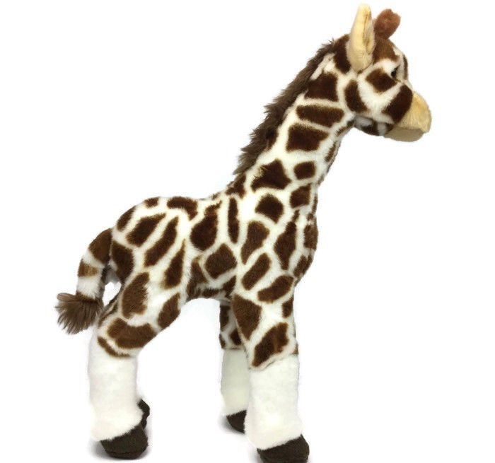 cuddly toy giraffe