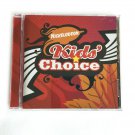 Nickelodeon ~ Kids' Choice CD with Original Jewel Case