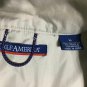 Men's Golf Jacket Size XL Light Weight Tan Windbreaker By Golf America