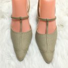 Terry Lewis Classic Luxuries Womens Dress Shoes Size 7 M Beige Terry Lewis Classic Luxuries Womens Dress Shoes Size 7 M Beige