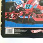 Hot Wheels Portable Case With 46 Miscellaneous Diecast Cars - Holds 48 Cars