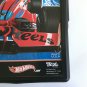 Hot Wheels Portable Case With 46 Miscellaneous Diecast Cars - Holds 48 Cars
