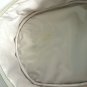 Calvin Klein Cosmetic Makeup Bag Train Case Bag Chanpagne Color