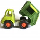Wonder Wheels Garbage Truck Vehicle Toy - Green Dump Truck