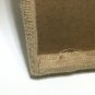 Romantic Print Wall Hanging Burlap Farmhouse Decor Picture - Ready to Hang