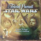 Star Wars Classic Trilogy Collector Edition Trivial Pursuit Game, 1997