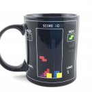 Tetris Heat Changing Mug Coffee Cup 10 Fl oz by Paladone Officially Licensed Tetris Heat Changing Mug Coffee Cup 10 Fl oz by Paladone Officially Licensed