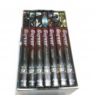 Guyver The BioBoosted Armor 7 Disc DVD Box Set 2007  JVC Like New