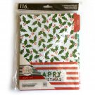 The Happy Planner Christmas Accessory Pack - 116 Pieces  Planner Organizer