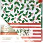 The Happy Planner Christmas Accessory Pack - 116 Pieces Planner Organizer