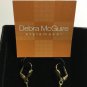 Dangle Jade Earrings Jewelry By Friends Sitcom Designer Debra McGuire