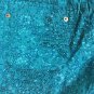 New Bongo Womens Shorts Size 5 Juniors Blue Print