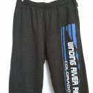 Jansport Men's Sweatpants Size L Dark Gray Cozy Lounge Sports Pants Jansport Men's Sweatpants Size L Dark Gray Cozy Lounge Sports Pants