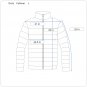 ORVIS Mens Pullover Sweater Size L Navy Blue 1/4 Zip Front