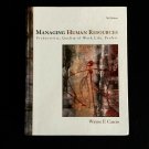 Managing Human Resources 7th Edition By Wayne Cascio - Hardcover Managing Human Resources 7th Edition By Wayne Cascio - Hardcover