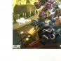 Limited Edition Blizzard Overwatch Anime Print with COA Matted Anniversary Art
