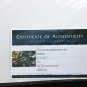 Limited Edition Blizzard Overwatch Anime Print with COA Matted Anniversary Art