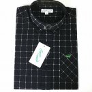 Boy's Black Plaid Dress Shirt Size 6 Plaid Long Sleeve Shirt by Crocodile Boy's Black Plaid Dress Shirt Size 6 Plaid Long Sleeve Shirt by Crocodile
