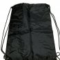 Samsonite Drawstring Backpack Large Cinch Bag Black 19in x 15in New Without Tags