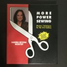 More Power Sewing Master's Techniques for 21st Century Sandra Betzina Revised Ed More Power Sewing Master's Techniques for 21st Century Sandra Betzina Revised Ed