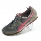 Women's Puma Lab II Size 8 Casual Sneakers Pink Gray Art # 342687 09 Women's Puma Lab II Size 8 Casual Sneakers Pink Gray Art # 342687 09